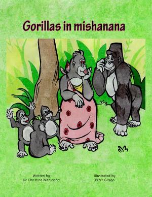 Book cover of Gorillas in mishanana