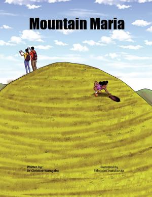 Book cover of Mountain Maria