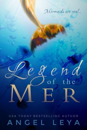Cover of the book Legend of the Mer by Sue Copsey