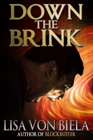 Cover of the book Down the Brink by Meg O'Brien