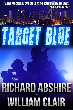 Cover of the book Target Blue by Steve Rasnic Tem