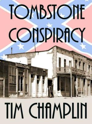 Cover of the book Tombstone Conspiracy by Gary Provost