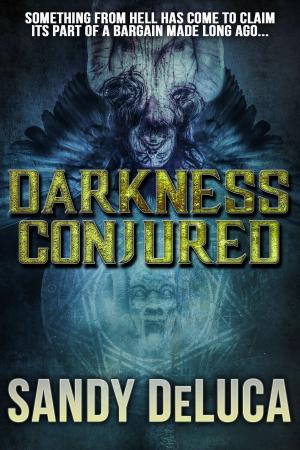 Book cover of Darkness Conjured