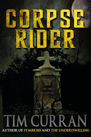 Cover of the book Corpse Rider by JG Faherty