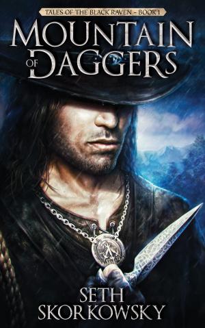 Cover of the book Mountain of Daggers by Tom Piccirilli