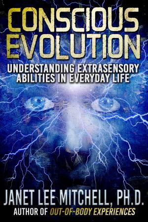 Book cover of Conscious Evolution