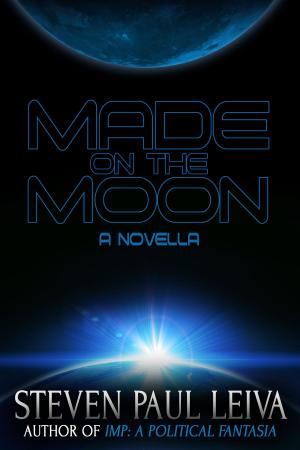 Book cover of Made on the Moon