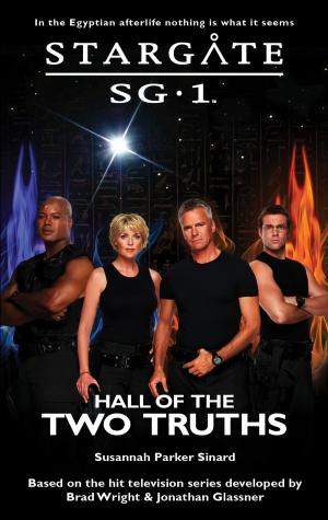 Cover of the book SG1-29: The Hall of Two Truths by Michael Laimo