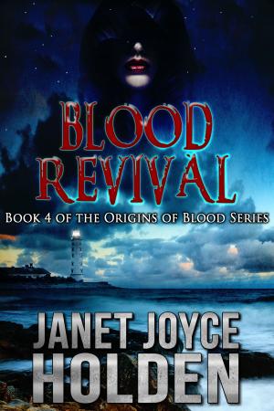 Cover of the book Blood Revival by Megan Mackie