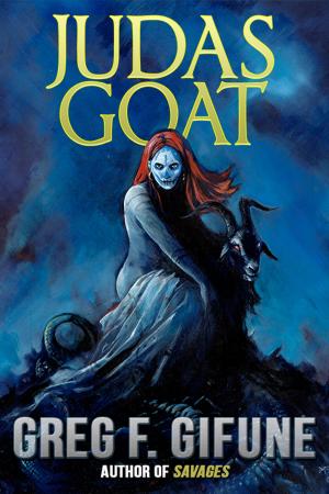 Cover of the book Judas Goat by Dave Pedneau