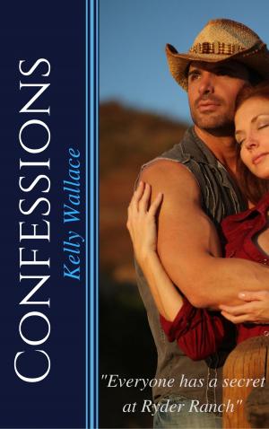 Cover of the book Confessions by Elisabeth Staab
