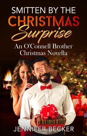 Book cover of Smitten by the Christmas Surprise