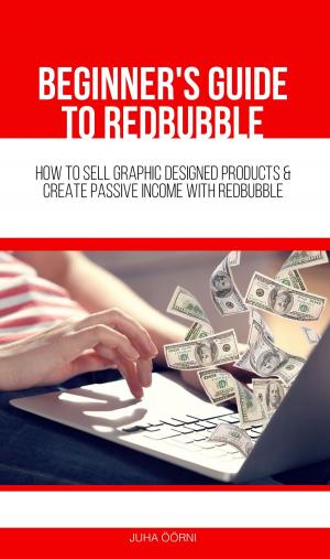 Cover of Beginner’s Guide to Redbubble
