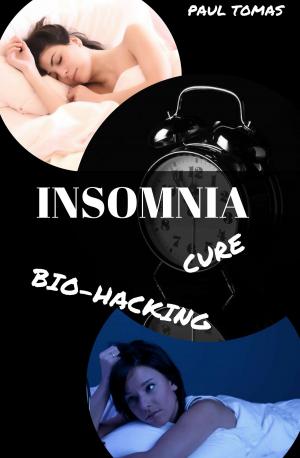 Cover of the book Insomnia Cure: by Patt Tomas