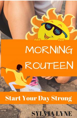 Cover of the book Morning Routine: by Mira Jelica