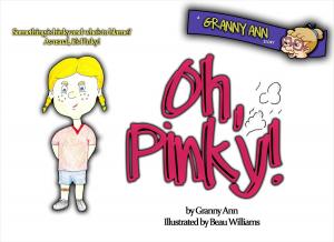 Book cover of Oh, Pinky!