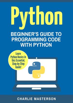 Cover of the book Python by Charlie Masterson