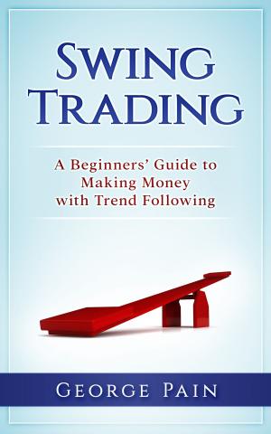 Cover of the book Swing Trading by Sam Kuma