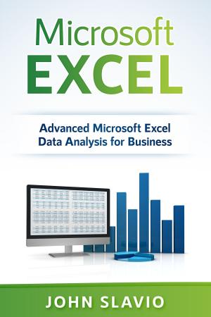 Book cover of Microsoft Excel