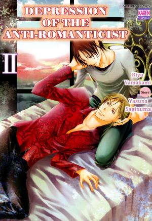 Cover of the book Depression of the Anti-romanticist (Yaoi Manga) by Shigeyuki Iwashita