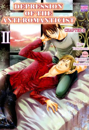Cover of the book Depression of the Anti-romanticist (Yaoi Manga) by Makoto Tateno