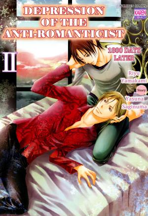 Cover of the book Depression of the Anti-romanticist (Yaoi Manga) by Harry Brown