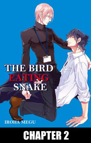 Cover of the book THE BIRD EATING SNAKE (Yaoi Manga) by Tohmi Aoyama