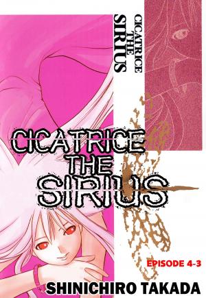 Book cover of CICATRICE THE SIRIUS