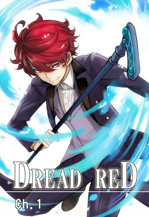 Cover of the book DREAD RED by Rihara