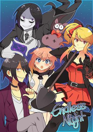 Cover of the book Endless Night by Kanata