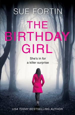 Book cover of The Birthday Girl