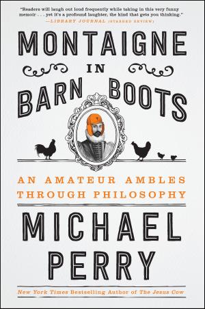 Cover of the book Montaigne in Barn Boots by Cynthia Anderson