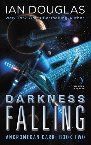 Cover of the book Darkness Falling by Richard Kadrey