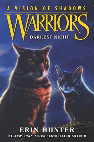 Cover of Warriors: A Vision of Shadows #4: Darkest Night