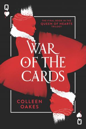 Cover of the book War of the Cards by Anica Mrose Rissi