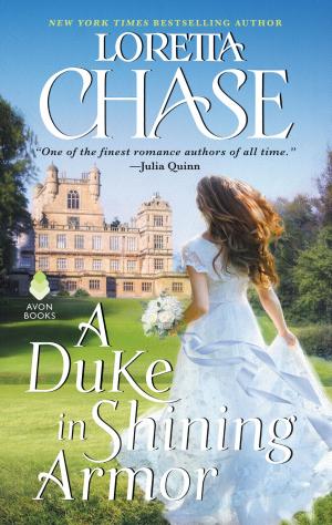 Cover of the book A Duke in Shining Armor by Jennifer McQuiston
