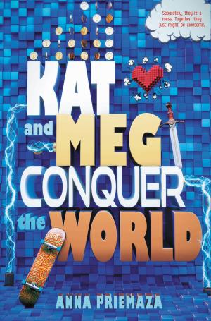 Cover of the book Kat and Meg Conquer the World by Rachael Allen