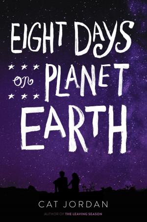 bigCover of the book Eight Days on Planet Earth by 