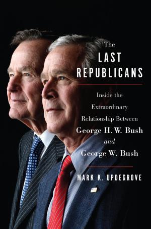 Cover of the book The Last Republicans by James Grippando