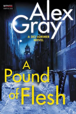 Cover of A Pound of Flesh