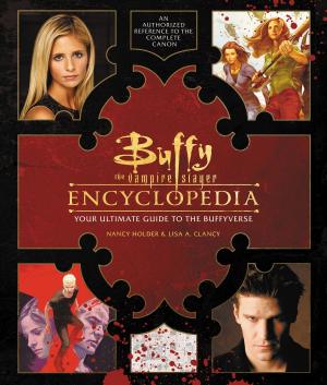 Book cover of Buffy the Vampire Slayer Encyclopedia