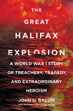 Book cover of The Great Halifax Explosion