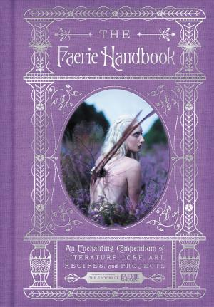 Cover of the book The Faerie Handbook by Caroline Zoob