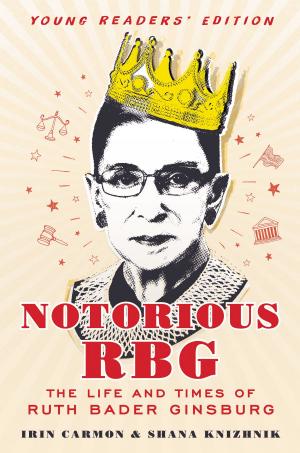 Cover of the book Notorious RBG Young Readers' Edition by Laura Ingalls Wilder