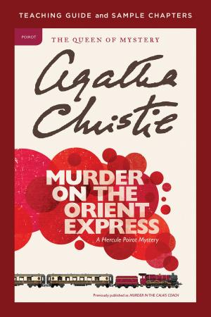 Cover of the book Murder on the Orient Express Teaching Guide by Patricia Cornwell