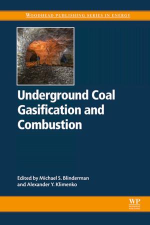 Cover of the book Underground Coal Gasification and Combustion by 