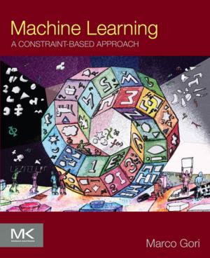 Cover of the book Machine Learning by Fauzi Ismail, Kailash Chandra Khulbe, Takeshi Matsuura