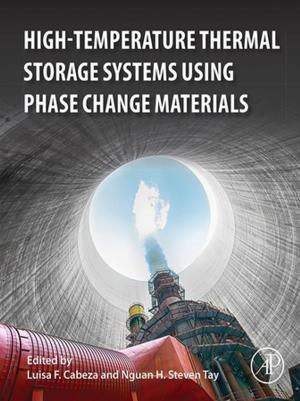 Cover of the book High-Temperature Thermal Storage Systems Using Phase Change Materials by Mary P. Anderson, William W. Woessner, Randall J. Hunt