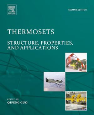 Cover of the book Thermosets by Ravindra K. Dhir OBE, Jorge de Brito, Gurmel S. Ghataora, Chao Qun Lye