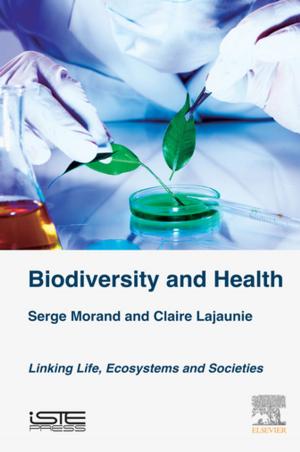 Cover of the book Biodiversity and Health by Charles Bishop